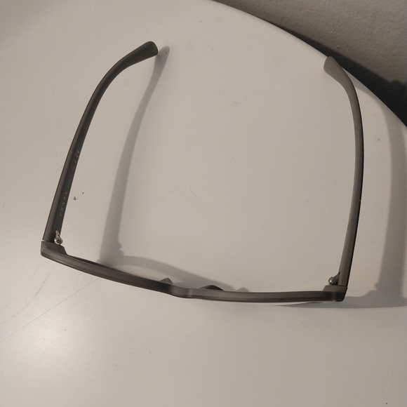 Gray PRADA 25sv Glasses - Picture 8 of 11